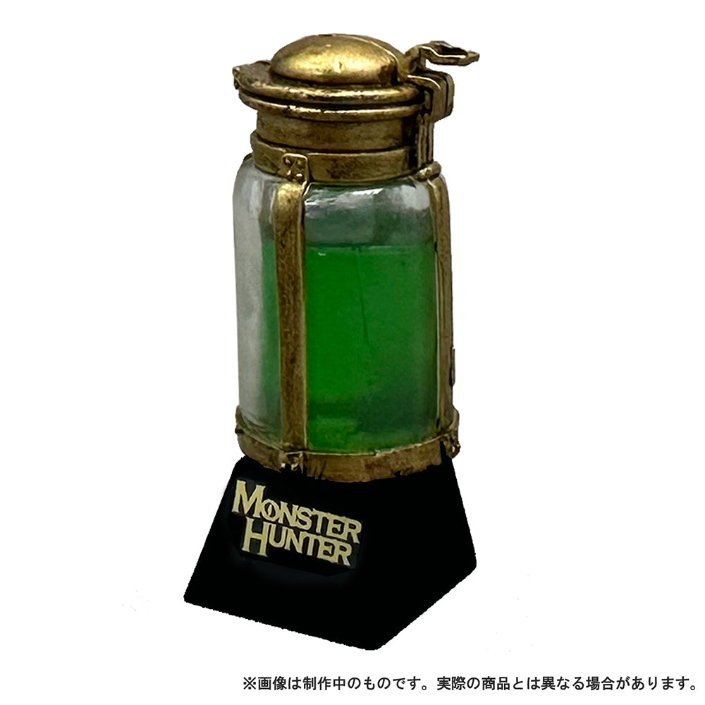Monster Hunter Desktop Figure 〜item〜 - COMING SOON