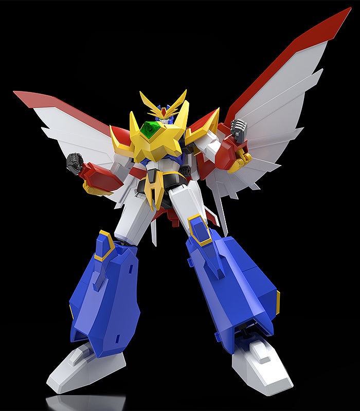 MODEROID Raijin-Oh Figure