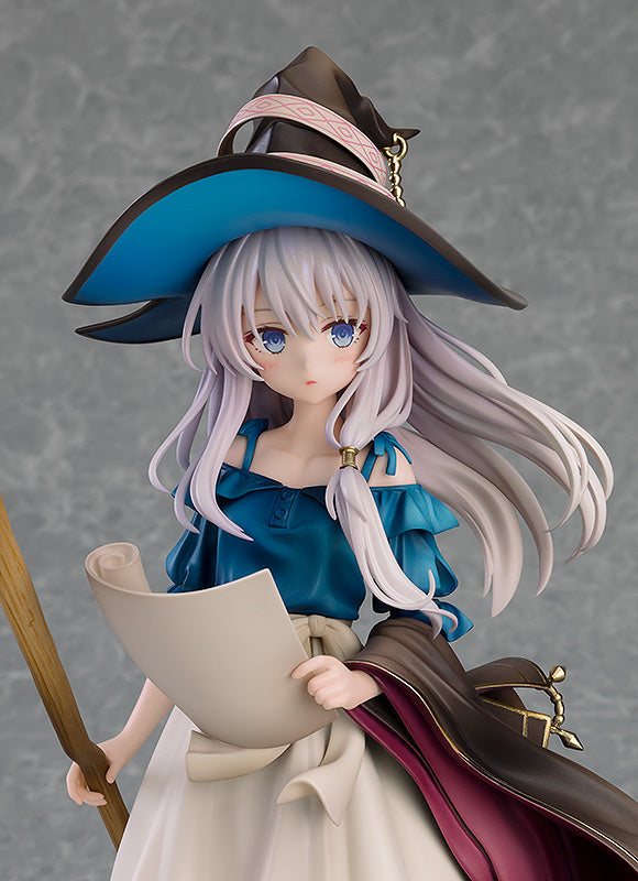 Wandering Witch The Journey of Elaina - Elaina 1/7 Scale Figure (Early Summer Sky Ver.)