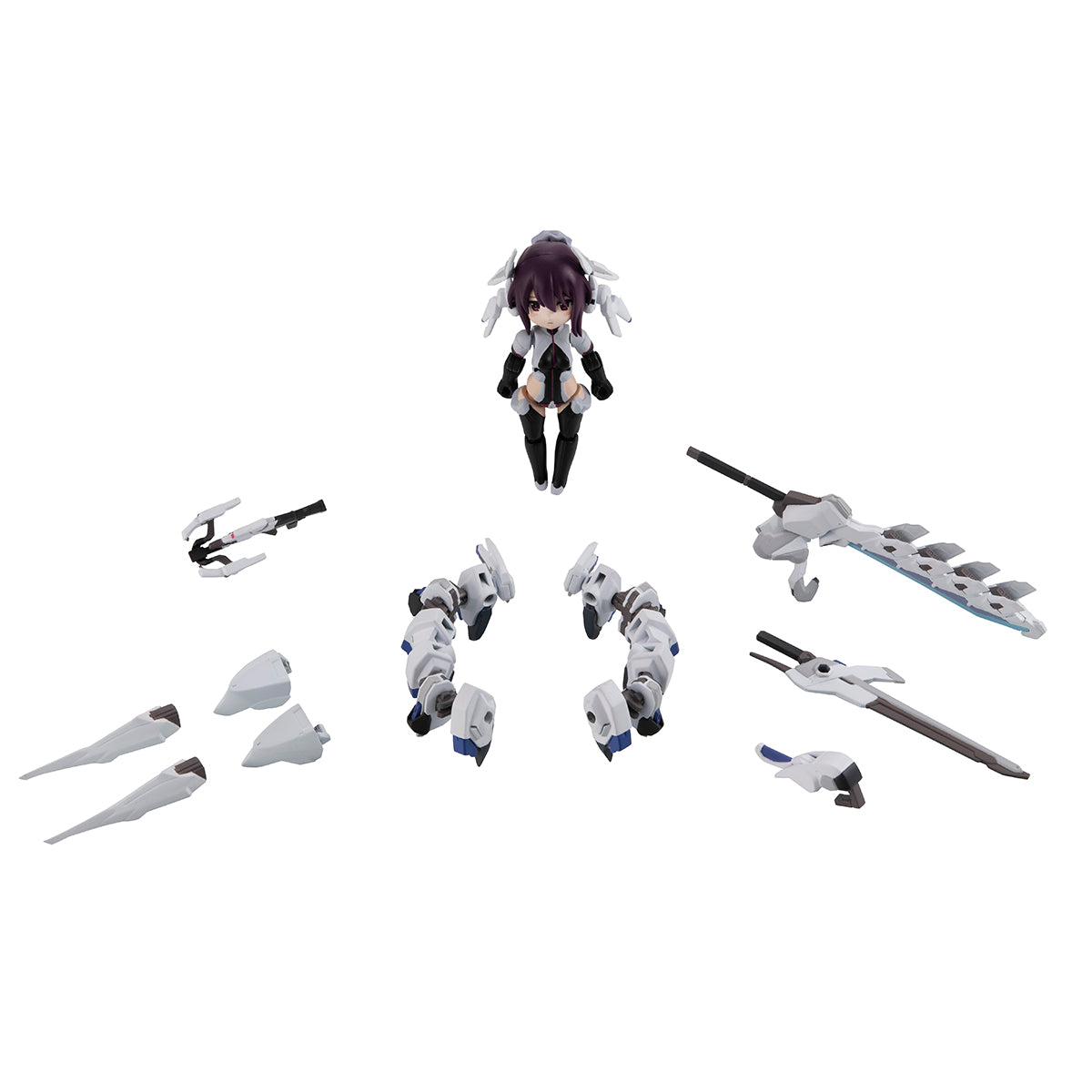 Desktop Army Alice Gear Aegis Mai Nikotama - COMING SOON