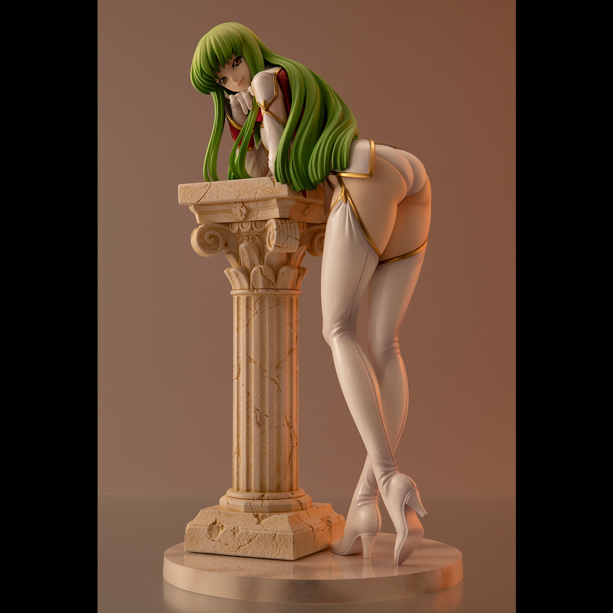 G.E.M. Series Code Geass Lelouch of the Rebellion C.C. Pilot Suit Ver. - COMING SOON