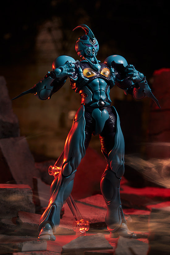 figma Guyver I: Ultimate Edition – BALD ERHÄLTLICH
