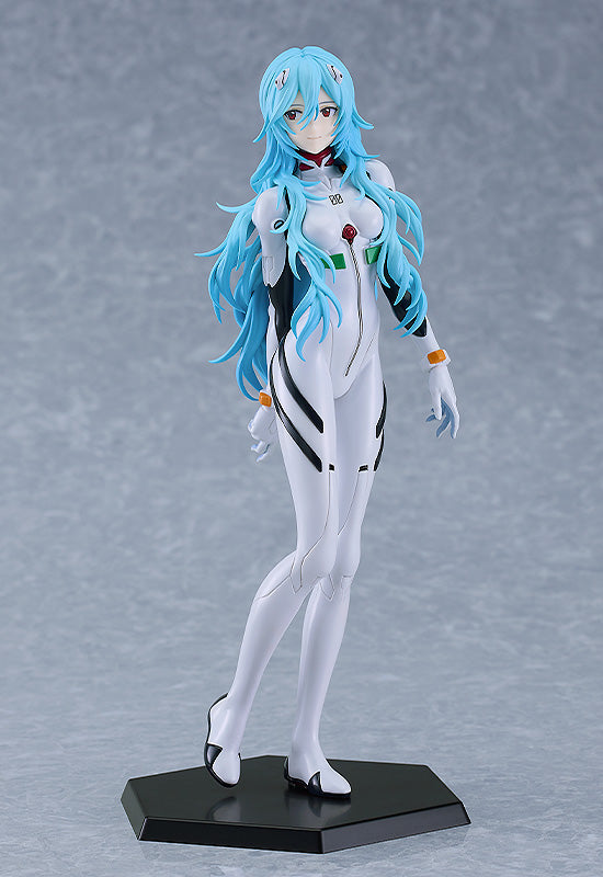 PLAMAX Rei Ayanami Long Hair Ver. Figure