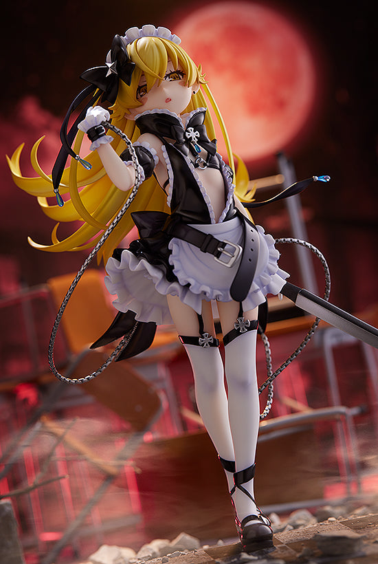 Shinobu Oshino Maidmade Ver Zoku Owarimonogatari Figure