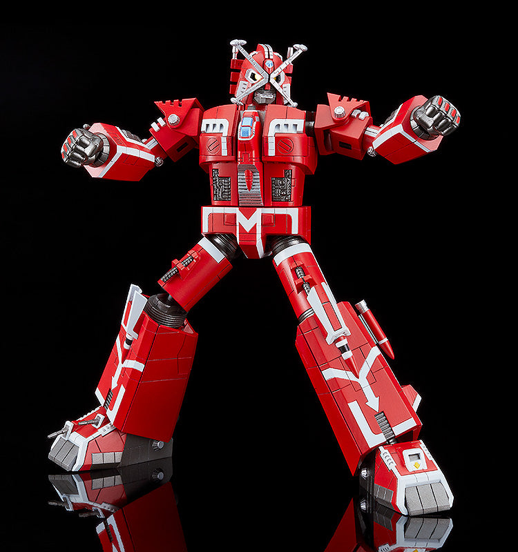 MODEROID Big Dai-X - COMING SOON