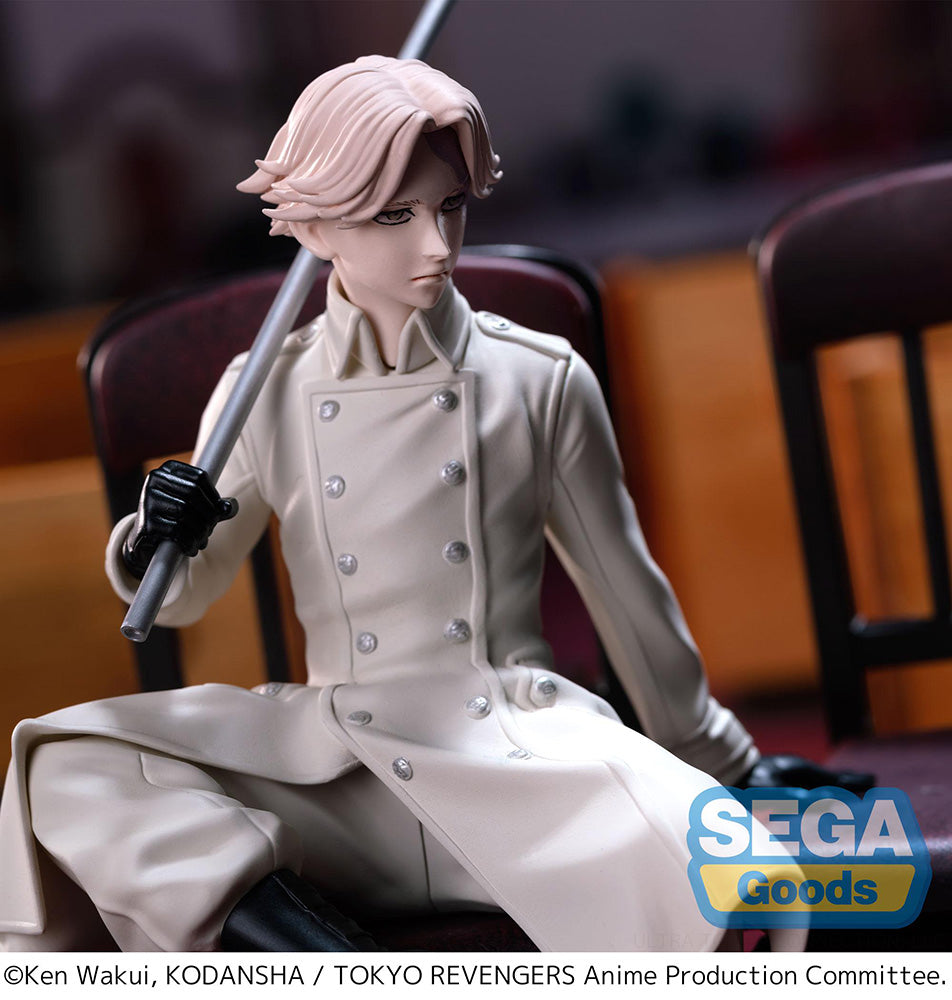 Tokyo Revengers PM Perching Figure "Seishu Inui" - COMING SOON
