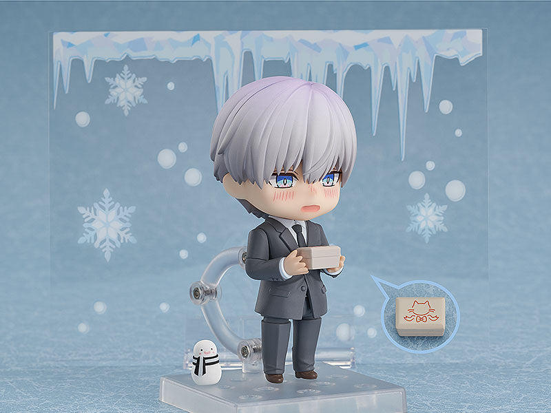 The Ice Guy and His Cool Female Colleague Nendoroid Himuro kun