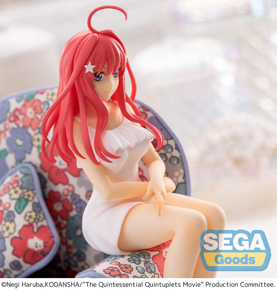 The Quintessential Quintuplets Movie PM Perching Figure " Itsuki Nakano " - COMING SOON