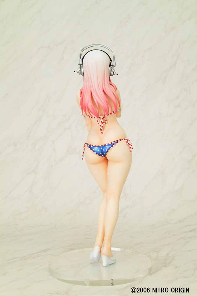 Super Sonico Paisura Bikini ver. 1/6 Complete Figure - COMING SOON