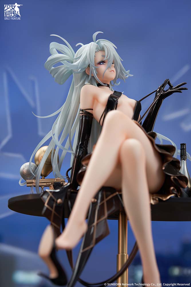 Girls' Frontline PA-15 Phantom Thief of Champagne Ver. - DEMNÄCHST