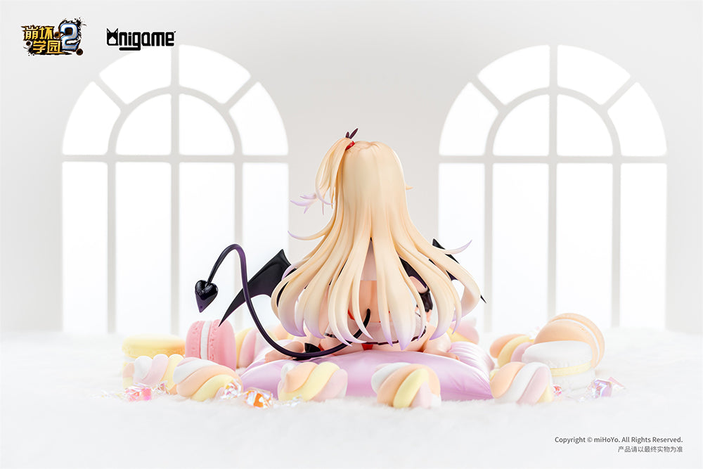ANIGAME "HOUKAI GAKUEN 2" FEMILIS LITTLE SUCCUBUS VER. 1:7 SCALE FIGURE - COMING SOON