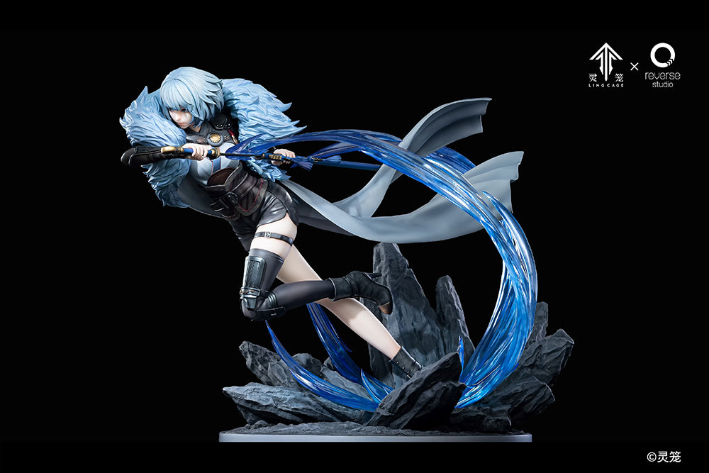 Ling Cage: INCARNATION Bai Yuekui - COMING SOON