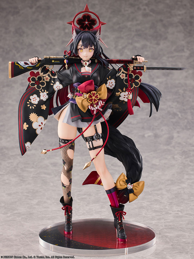 Blue Archive - Wakamo 1/7 Scale Figure