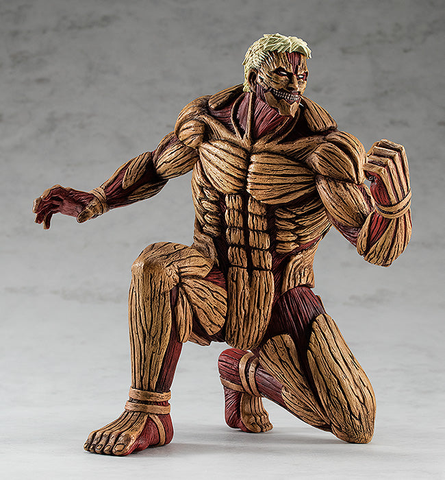 POP UP PARADE Reiner Braun: Armored Titan Ver. - COMING SOON