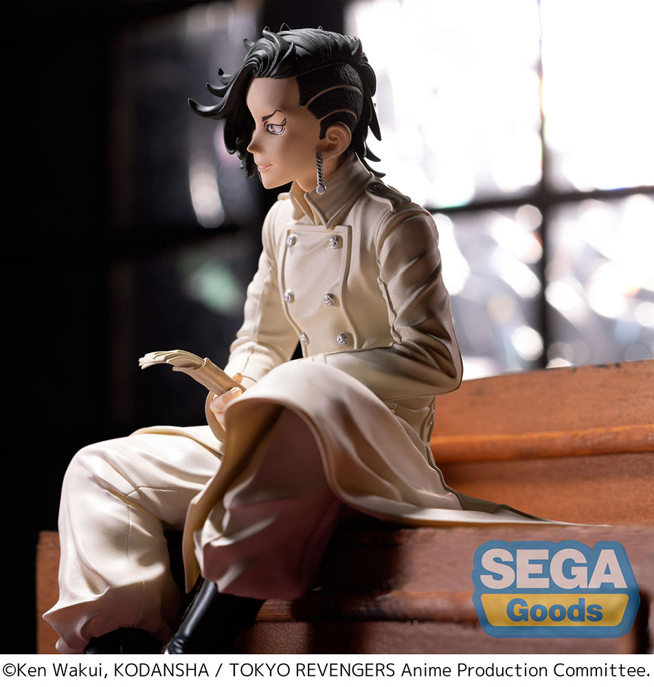 TV Anime " Tokyo Revengers " PM Perching Figure " Hajime Kokonoi " - COMING SOON