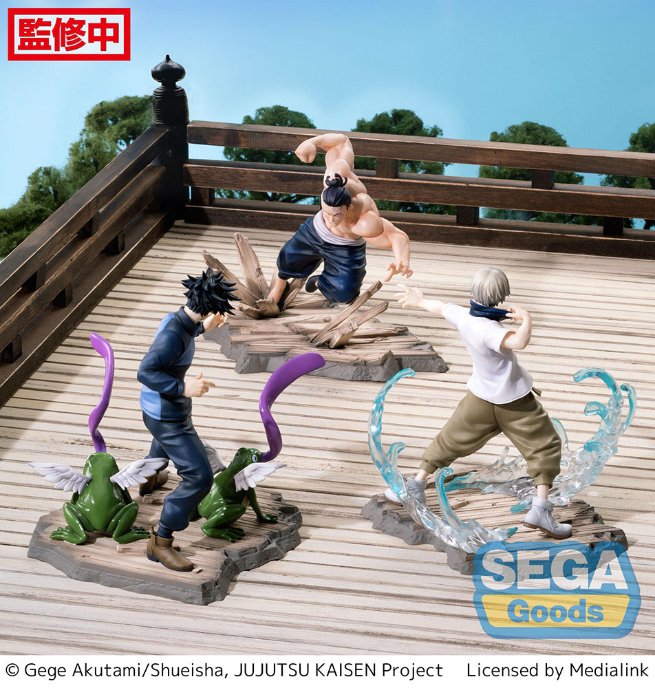 Luminasta Jujutsu Kaisen Aoi Todo FIgure