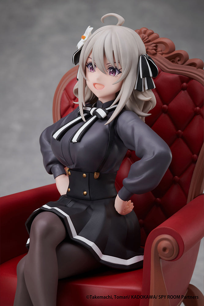 SPY ROOM Lily Figur im Maßstab 1:7 – BALD ERHÄLTLICH
