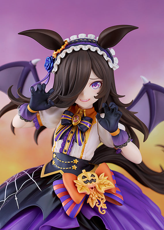 Uma Musume: Pretty Derby Rice Shower Vampire Makeover!