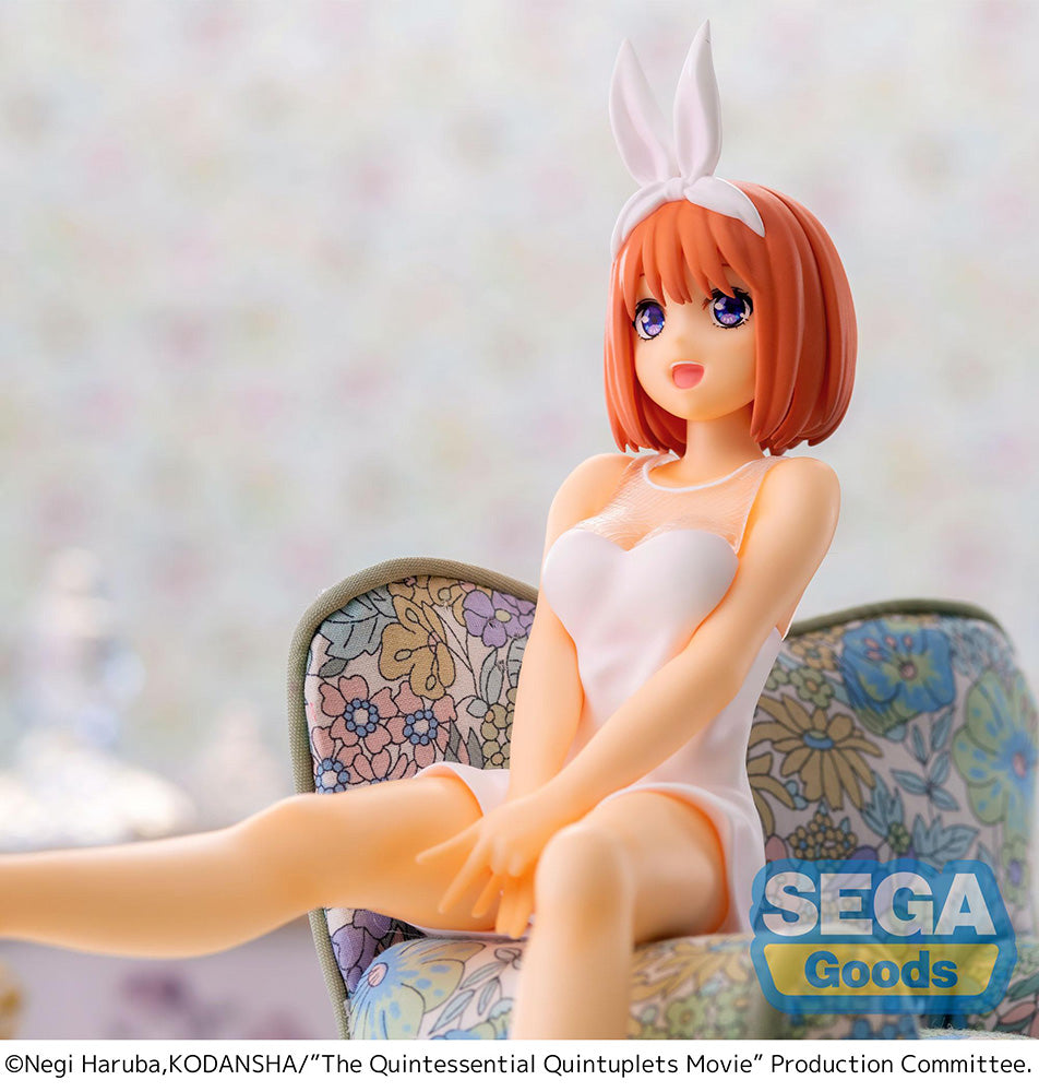 The Quintessential Quintuplets Movie PM Perching Figure "Yotsuba Nakano" - COMING SOON