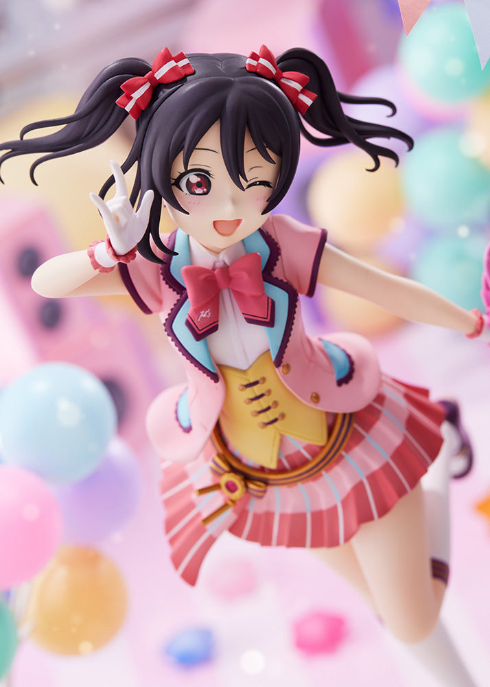 Love Live!×Sora Tokui’s PLUMDeepland Nico Yazawa Figure
