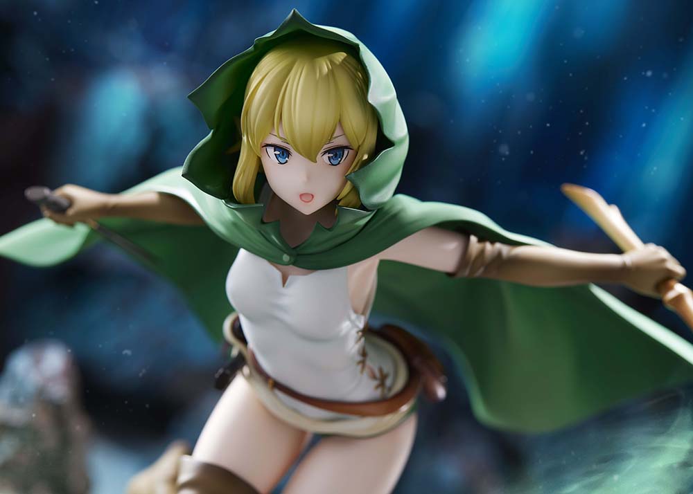 Is It Wrong to Try to Pick Up Girls in a Dungeon? IV Ryu Lion - COMING SOON