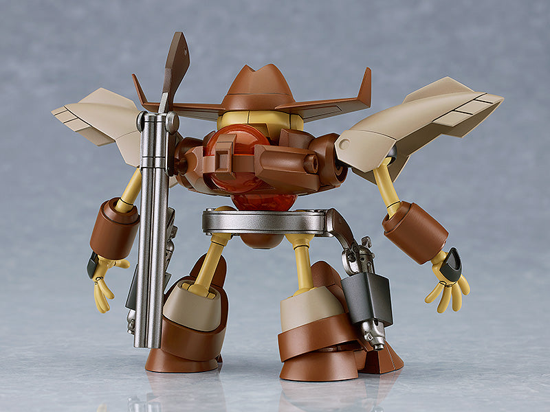 MODEROID Ryu-Knight Collection Serie: 3 – Hayatmaru & Delingar – BALD ERHÄLTLICH