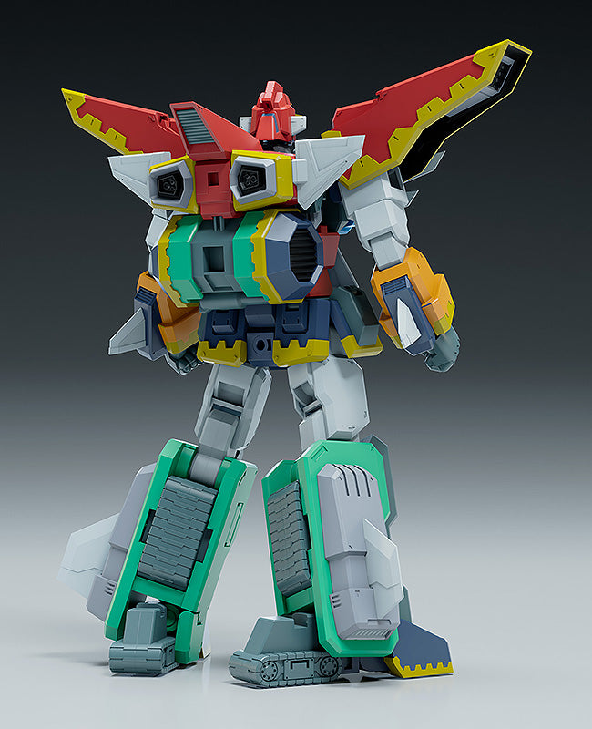 MODEROID El Dora V - COMING SOON