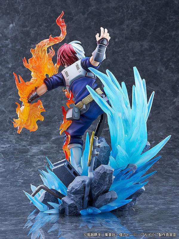 Figur im Maßstab 1:7 „Shoto Todoroki SHOTO ver.“ - DEMNÄCHST