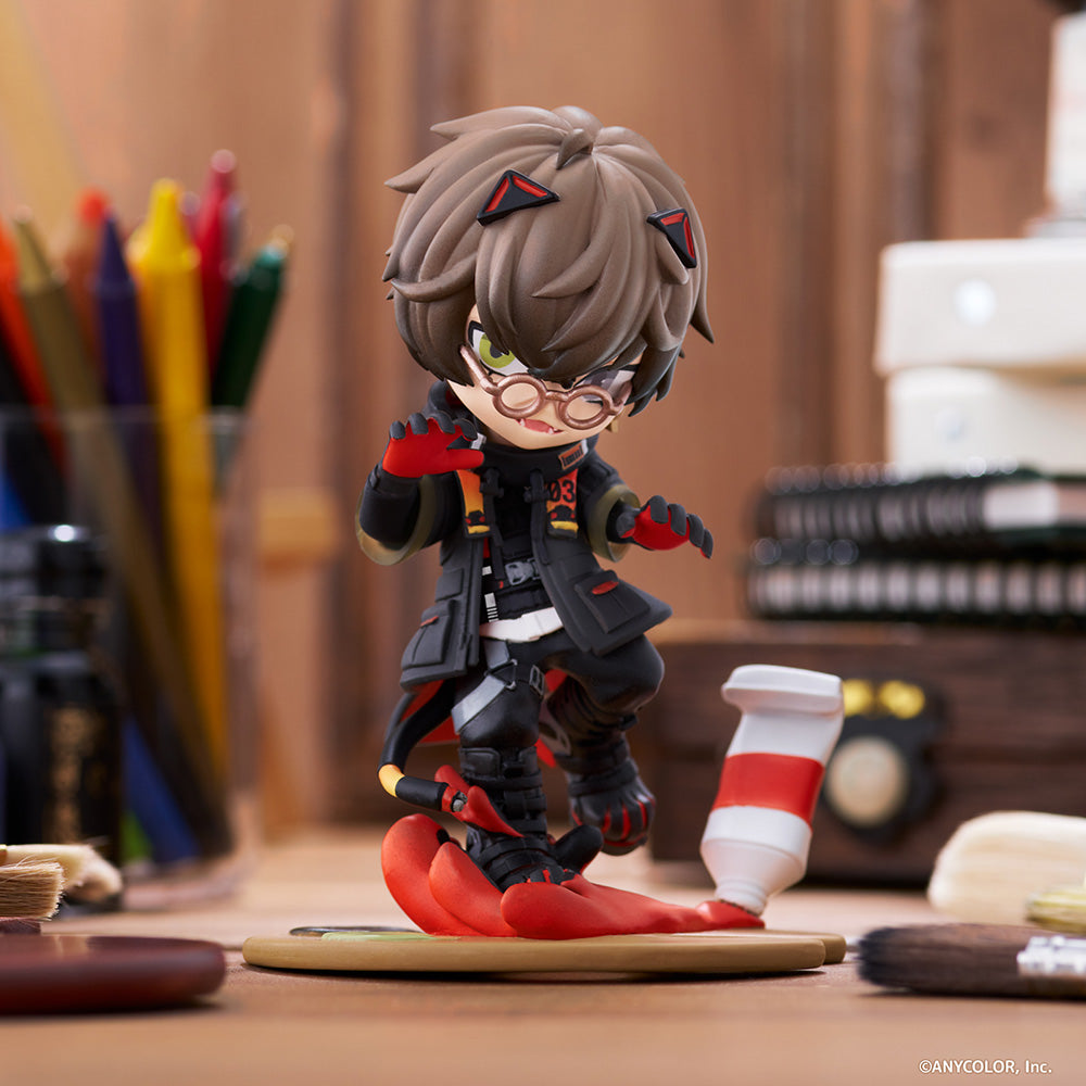 PalVerse Pale. NIJISANJI EN Alban Knox Figure