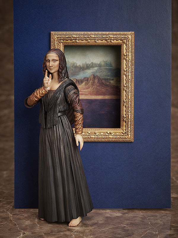 figma Mona Lisa by Leonardo da Vinci - COMING SOON