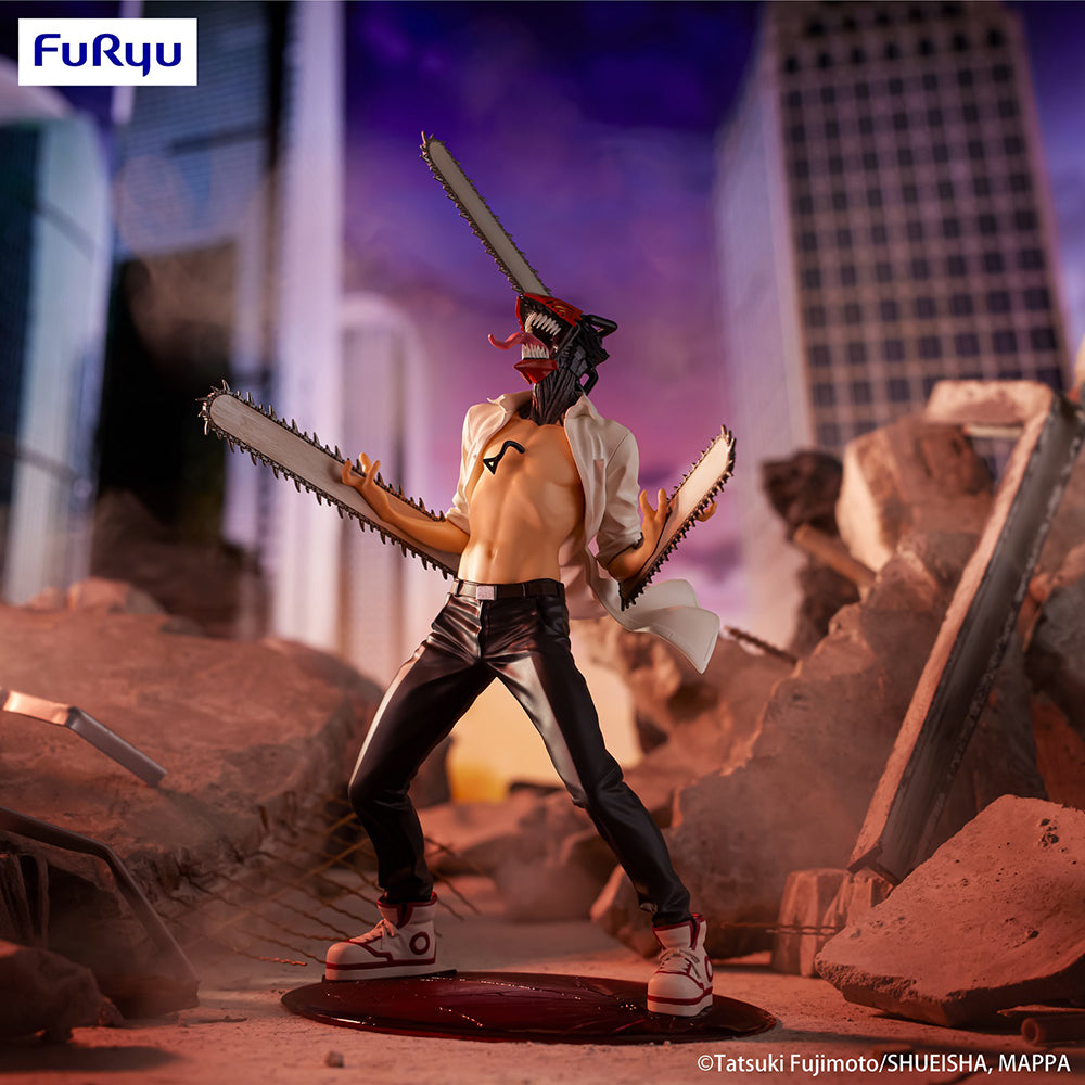 Chainsaw Man Exceed Creative Figure - Chainsaw Man - Figure