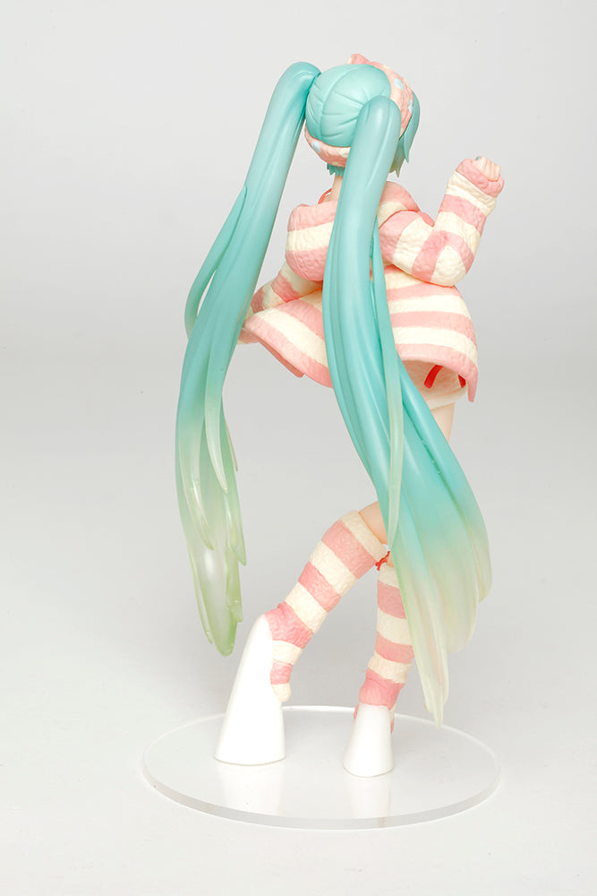 Hatsune Miku Figure - Costumes (Roomwear Ver.) Prize Figure - COMING SOON