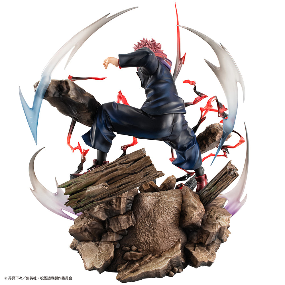 Jujutsu Kaisen - Yuji Itadori DX Figure (VS Ver.)