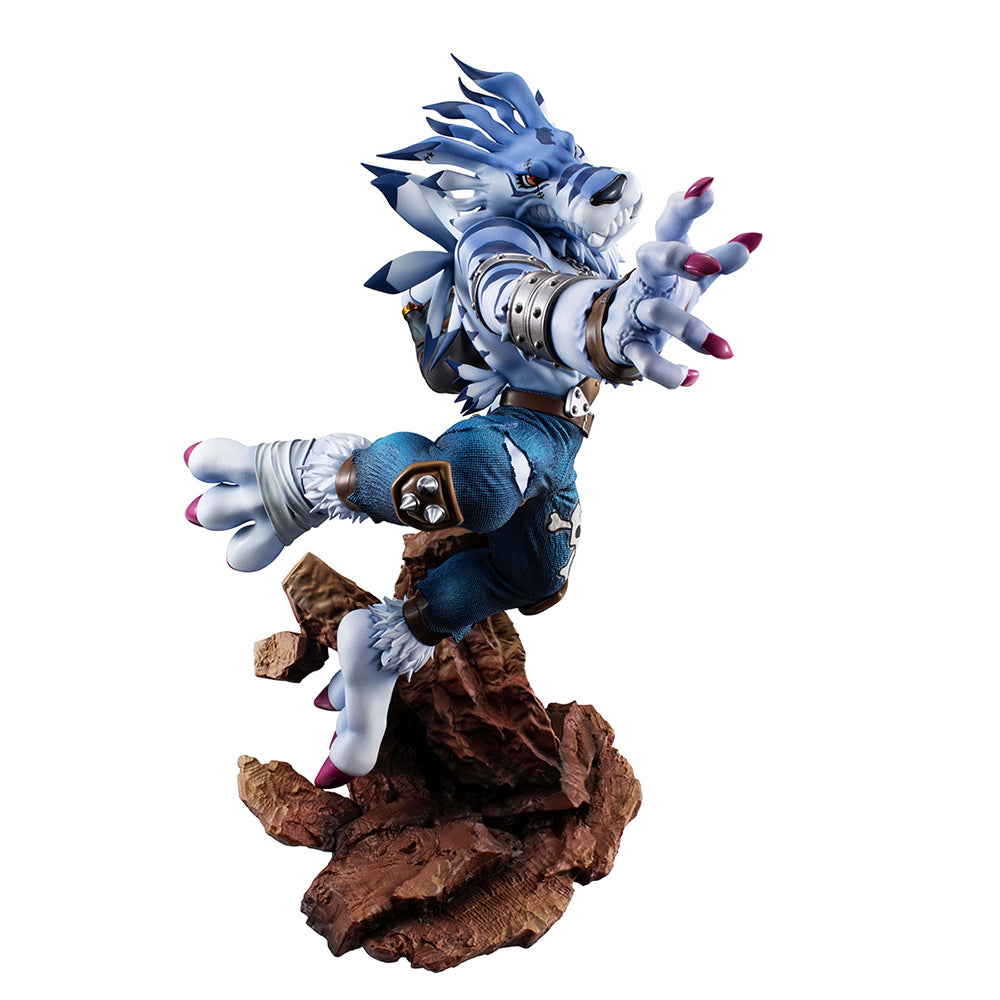 Precious G.E.M. Series Digimon Adventure Were Garurumon - COMING SOON
