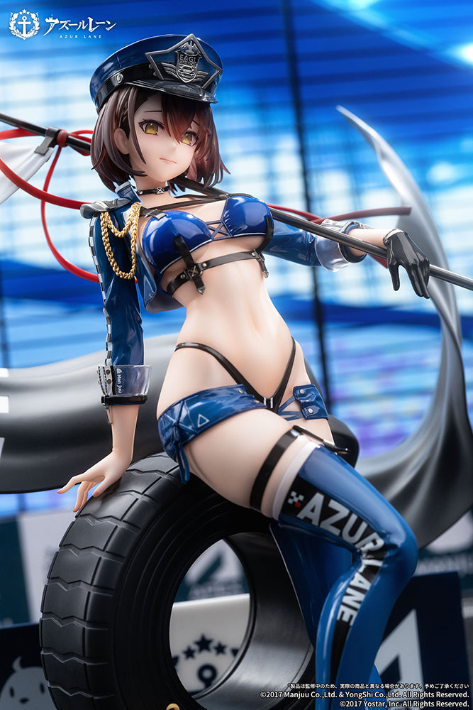 Azur Lane Baltimore Finish Line Flagbearer Ver. - DEMNÄCHST