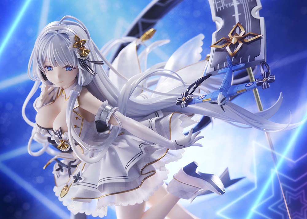 Figur im Maßstab 1:6 „Azur Lane“ Illustrious Muse – BALD ERHÄLTLICH
