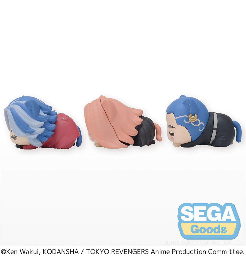 Ohiruneko „Tokyo Revengers“ Minifigur Vol.4 (EX) – BALD ERHÄLTLICH