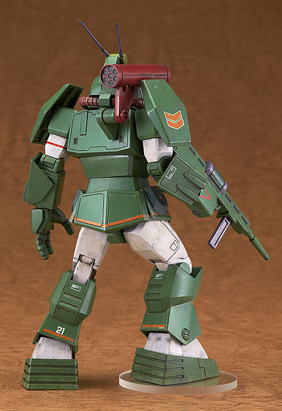 COMBAT ARMORS MAX 02: 1/72nd Scale Soltic H8 Roundfacer - COMING SOON