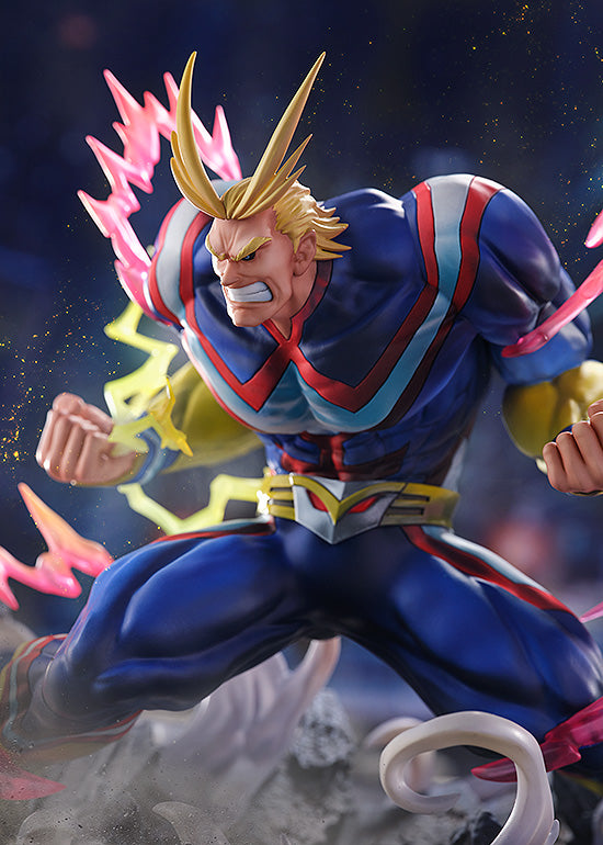 MY HERO ACADEMIA Figure All Might – BALD ERHÄLTLICH