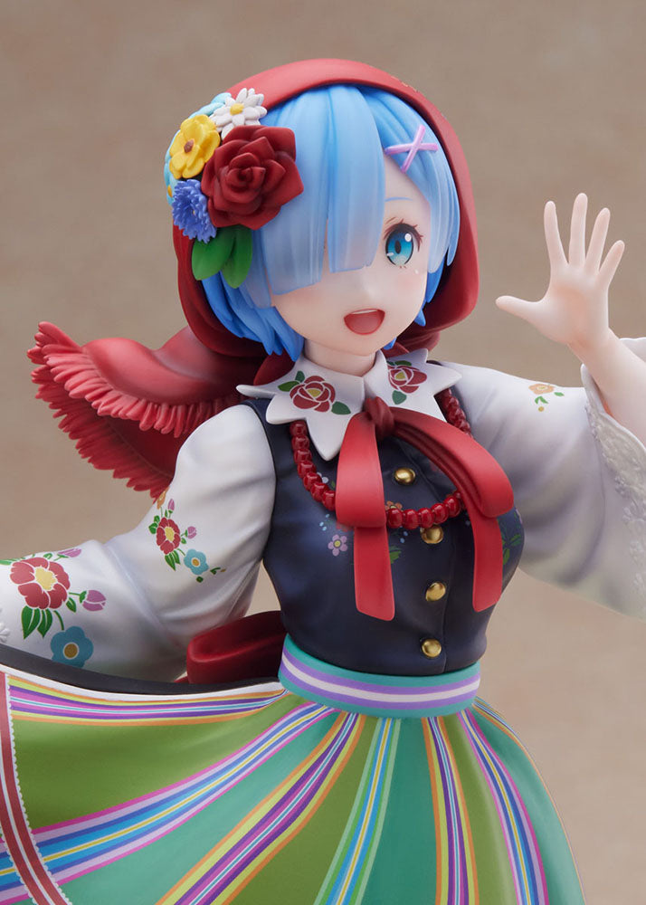 Re:ZERO -Starting Life in Another World- Rem Country Dress ver. Figur im Maßstab 1:7 – BALD ERHÄLTLICH