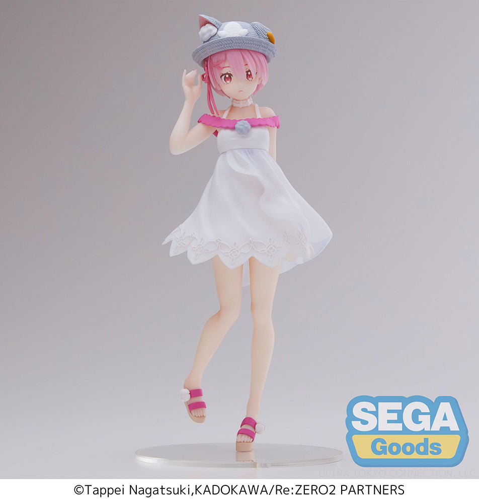 Luminasta " Re:ZERO -Starting Life in Another World-" " Ram" - Nyatsu Day - - COMING SOON
