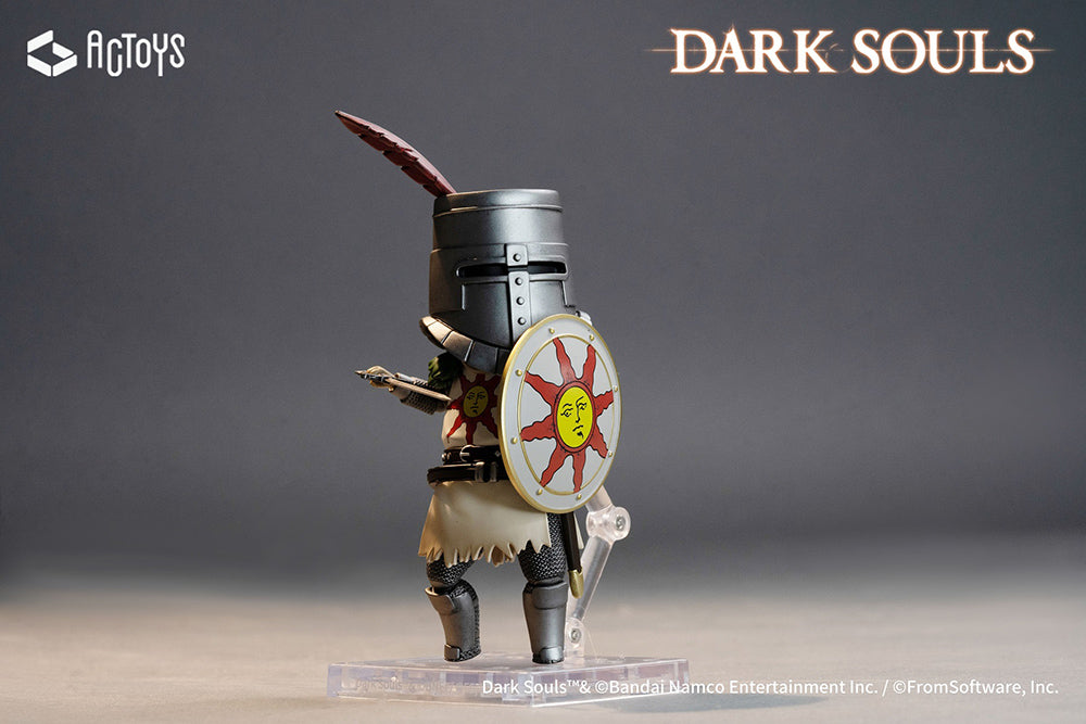 DarkSouls-Actionfigur Solaire von Astora – BALD ERHÄLTLICH