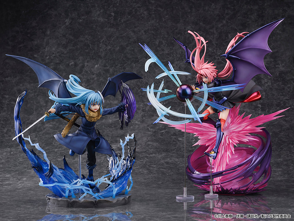 That Time I Got Reincarnated as a Slime Milim Nava - Dragon Form Version - 1/7 Scale Figure (SHIBUYA SCRAMBLE FIGURE) - COMING SOON