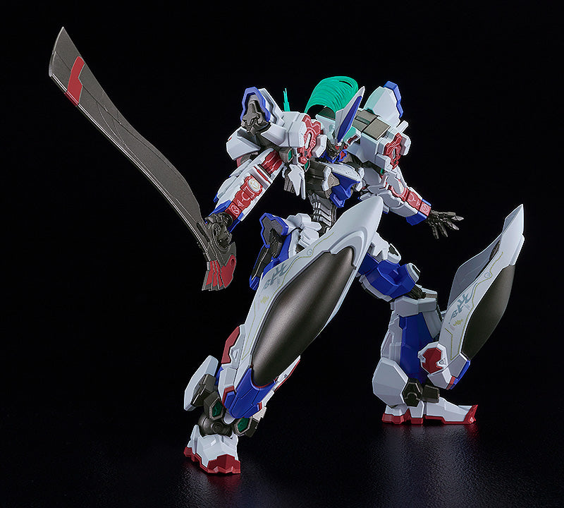 MODEROID Demonbane - COMING SOON