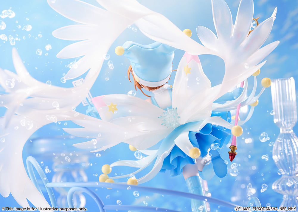Sakura Kinomoto – Kampfkostüme Wasser Ver. - DEMNÄCHST