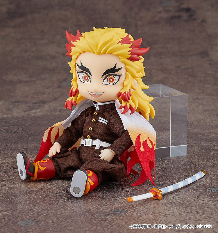 Nendoroid Doll Kyojuro Rengoku - COMING SOON