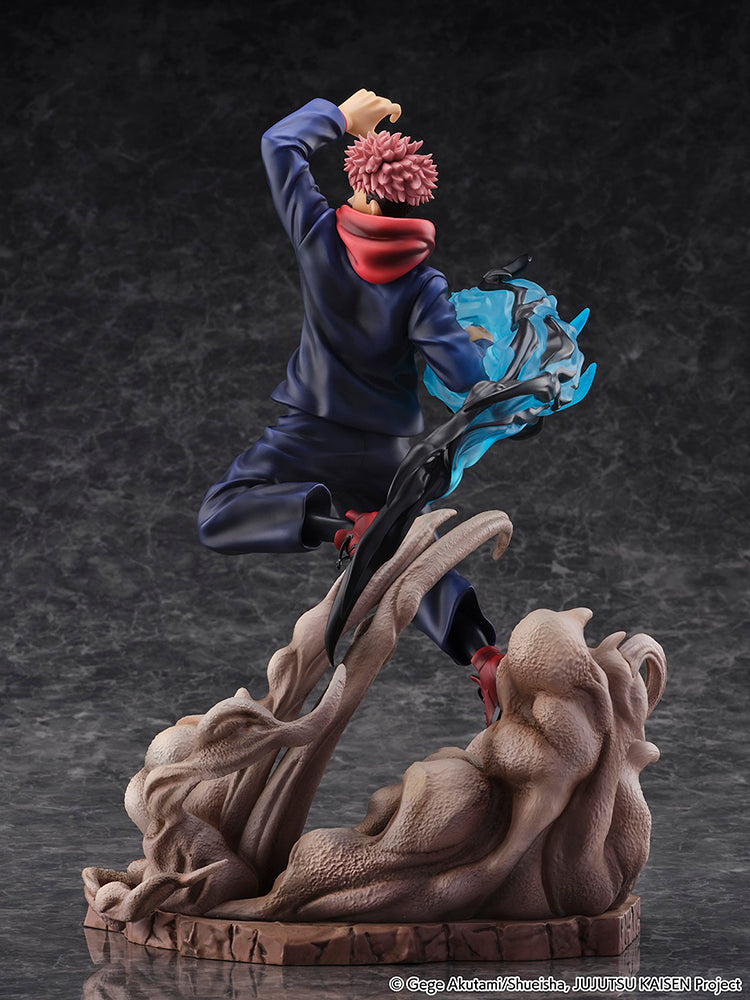 ”Jujutsu Kaisen” Yuji Itadori 1/7 scale figure (SHIBUYA SCRAMBLE FIGURE) - COMING SOON