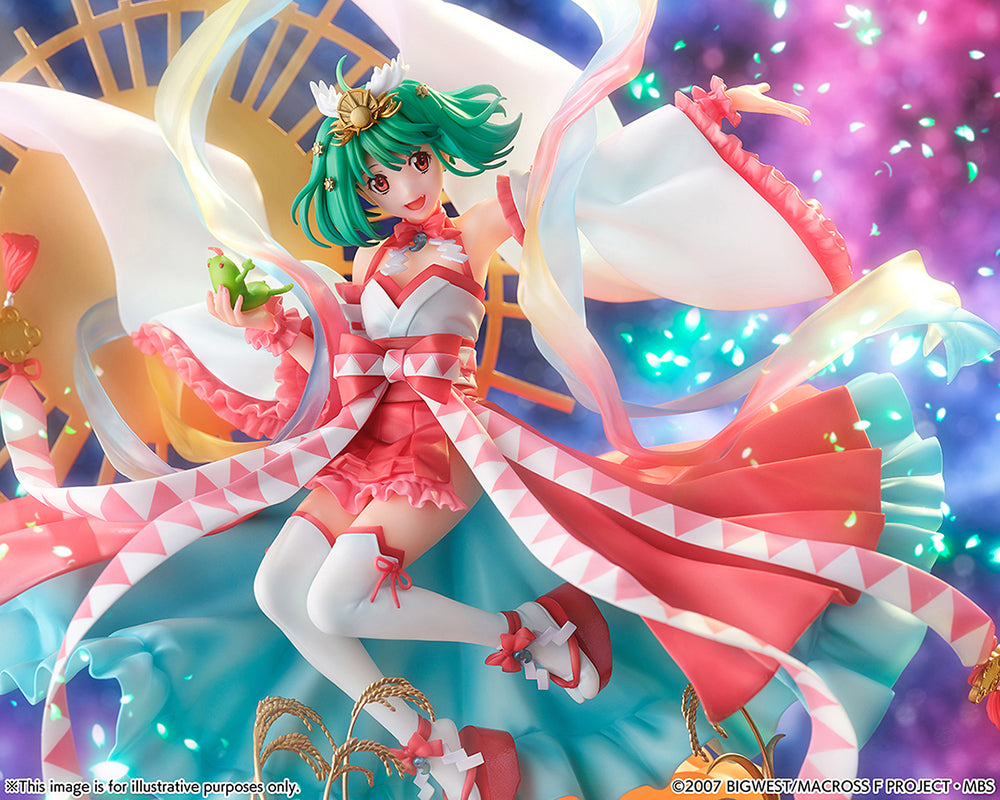 ”Macross Frontier” Ranka Lee ‐Amaterasu Ver.- (SHIBUYA SCRAMBLE FIGURE) - COMING SOON