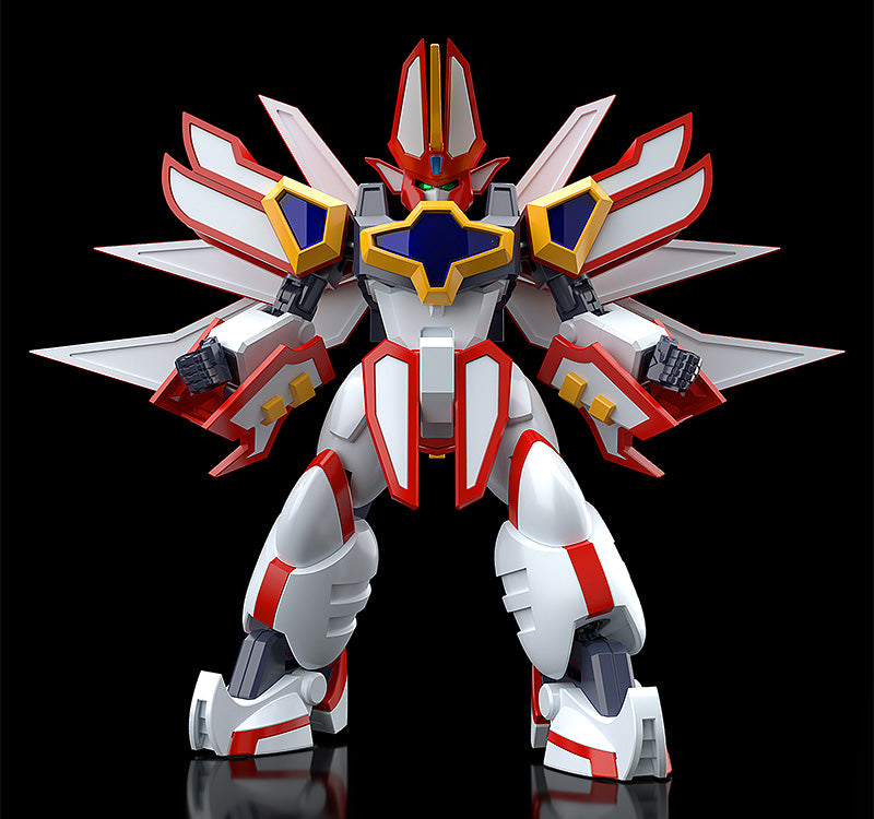 MODEROID Super Granzort - COMING SOON