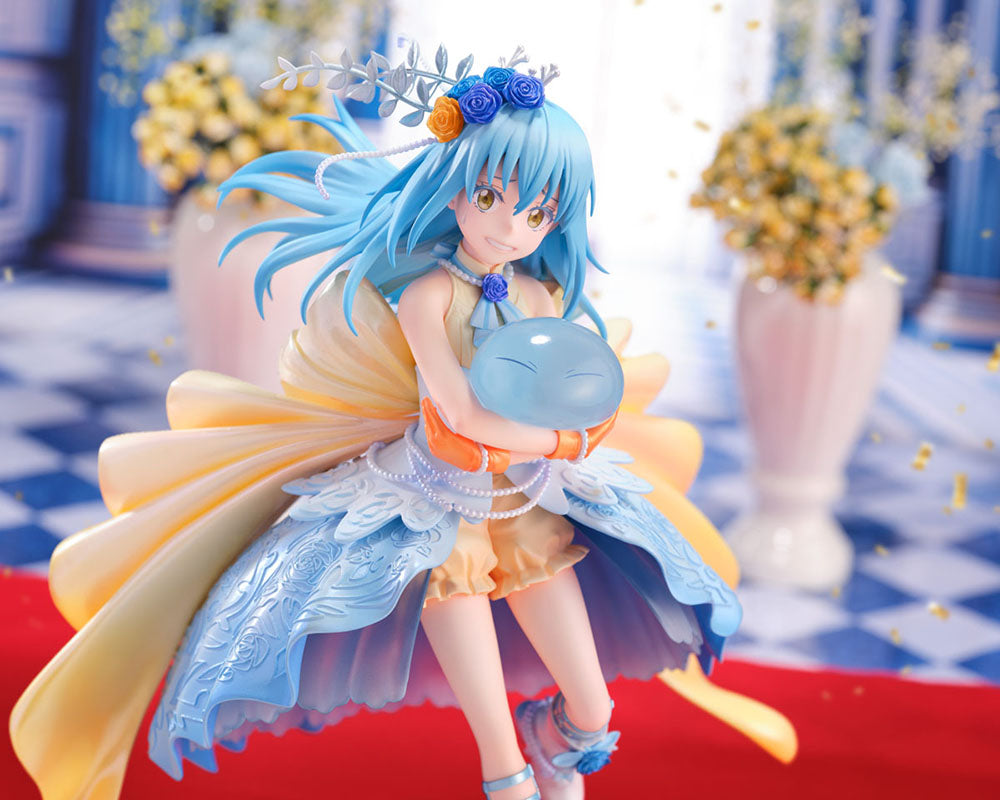 That Time I Got Reincarnated as a Slime Rimuru Tempest Party Dress ver. Figur im Maßstab 1:7 – BALD ERHÄLTLICH